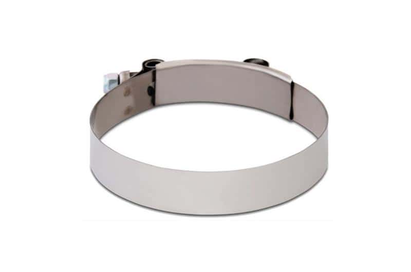 Torque Solution — Torque Solution T-Bolt Hose Clamp - 3in Universal - view 3