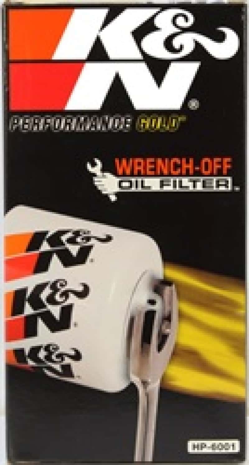 K&N Engineering — K&N Oil Filter OIL FILTER; AUTOMOTIVE - view 7