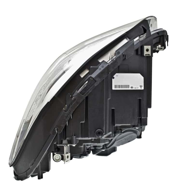 Hella — Hella 2013 Afs Bmw 5Ser 13 - Headlamp Lh - view 27