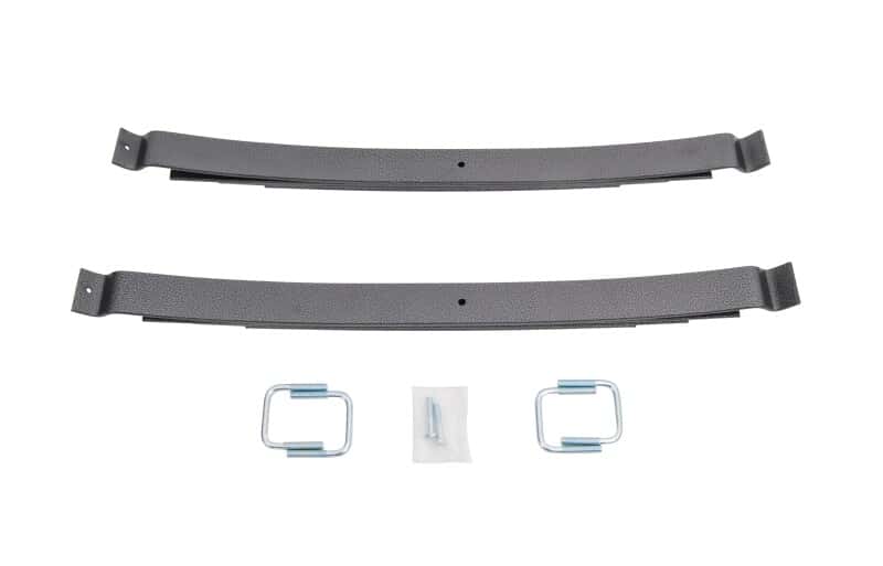 Hellwig — Hellwig 99-01 Chevy Tahoe Load Pro-Up To 3500lb Level LC 4 Leaf Stack Helper Spring w/o Mounting Kit
LP-35 HELPER SPRING - view 9