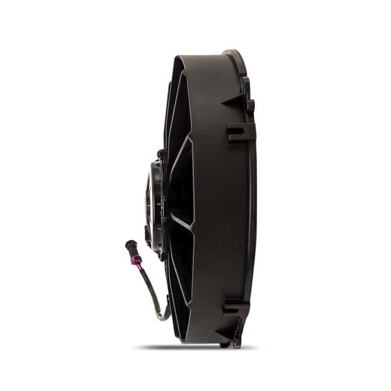 Mishimoto — Mishimoto 12 Inch Race Line High-Flow Electric Fan - view 4