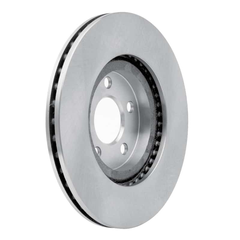 DFC — DFC 01-10 Chrysler PT Cruiser Front Brake Rotor
DFC Brake Rotor - view 4