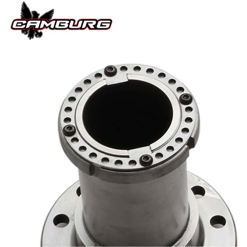 Camburg — Camburg 2.50 Front RHT 4340HT Bolt-on Snout
Spindle Snout - view 1