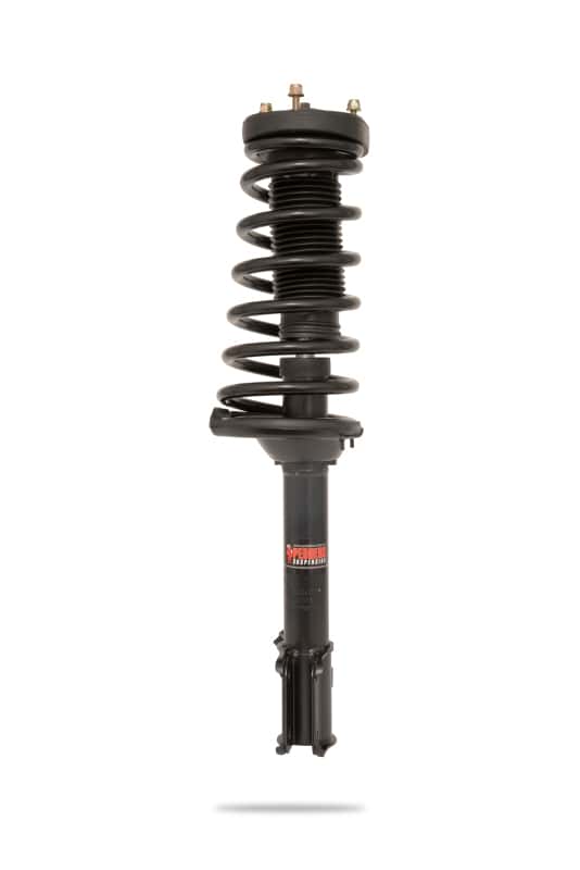 Pedders — Pedders EziFit OE Right Rear Spring And Shock Kit 03-08 Subaru Forester SG - HD Lift - view 1