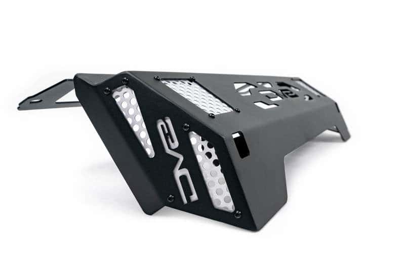 DV8 Offroad — DV8 Offroad 21-22 Ford Bronco Front Skid Plate - view 4