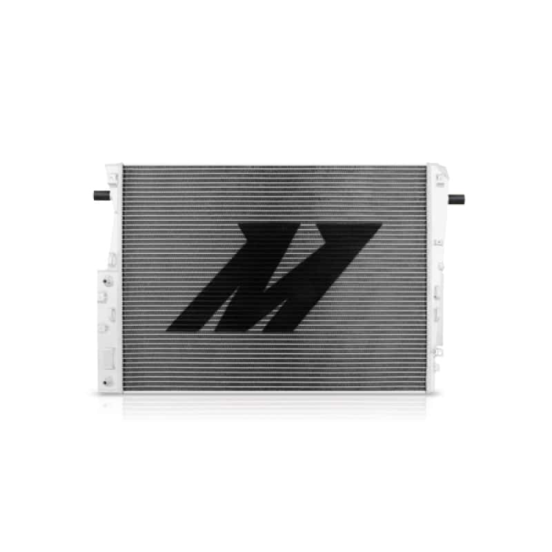 Mishimoto — Mishimoto 08-10 Ford 6.4L Powerstroke Radiator - Version 2 - view 8