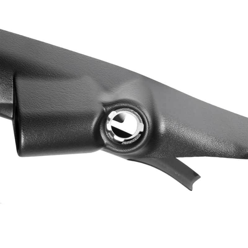 AutoMeter — Autometer 2015+ Ford Mustang Coupe 2 1/6in Single A-Pillar Gauge Mount
2-1/16" SNGL REPLACE - view 4