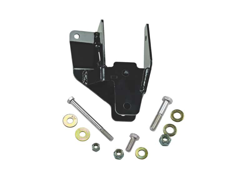 Superlift — Superlift 18-19 Jeep Wrangler JL Models (2.5-4in Kits) Track Bar Bracket Kit - Rear - view 2