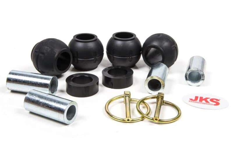 JKS Manufacturing — JKS Manufacturing Jeep Wrangler JK Flex Connect Sway Bar Links Kit (for PAC2110/PAC2111/PAC2112K)
Service Pack - view 4
