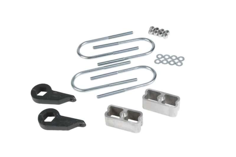 Belltech — Belltech LOWERING KIT W/O SHOCKS
LOWERING KIT - view 1