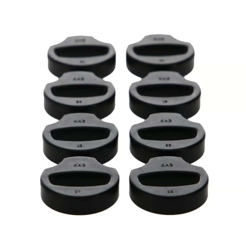Wiseco — Wiseco Rubber Cushions - WPP3005/3025 (8) Clutch Basket
Clutch Cushion - view 2