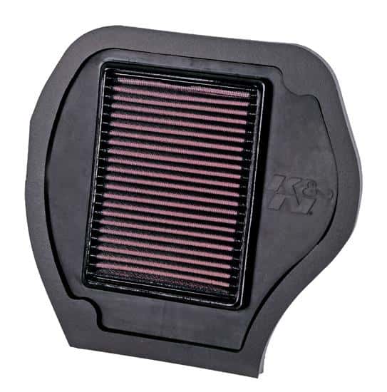 K&N Engineering — K&N 07-09 Yamaha YFM700F Grizzly FI Auto 4x4 Replacement Air Filter
Air Filter - view 4