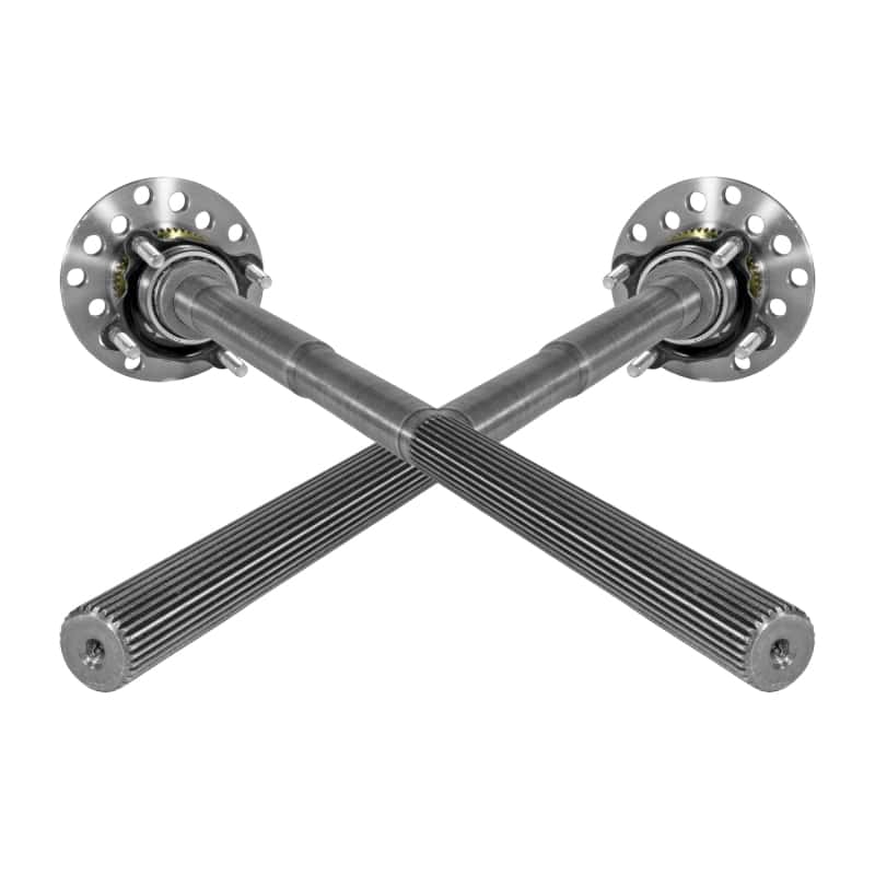 Yukon Gear & Axle — Yukon Gear & Install Kit Stage 4 Package For Jeep JK (Non-Rubicon) in a 4.56 Ratio
Stage 4 Re-Gear Kit - view 6