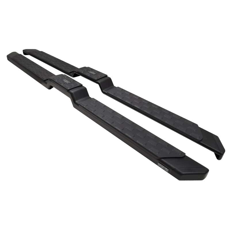 Westin — Westin 09-18 RAM 1500 CC / 10-24 2500/3500 CC HDX Running Boards - Tex. Blk
Running Boards - view 3