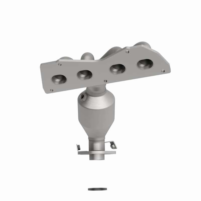 Magnaflow — MagnaFlow Conv DF 09 Toyota Venza 2.7L
OEM Grade
OEM - view 16