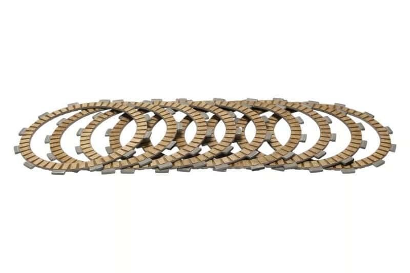 Wiseco — Wiseco Yamaha YZ450F/WR450F Clutch Pack Kit
Clutch Pack Kit - view 3
