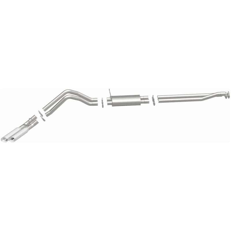 Magnaflow — MagnaFlow Sys C/B Ford F150 Harley-Davidson 2
Cat-Back - view 6