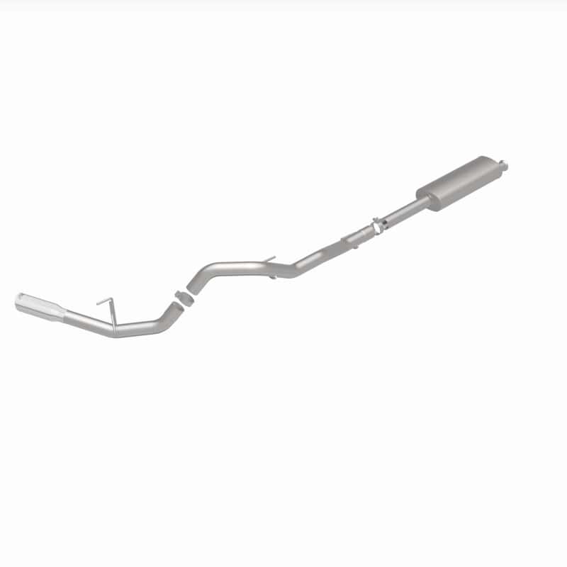 Magnaflow — MagnaFlow 2020 Jeep Gladiator 3in Street Series Side Rear Exit Cat-Back Exhaust w/Polished Tips
Cat-Back - view 14