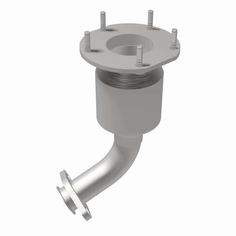 Magnaflow — MagnaFlow Conv DF 87-94 Subaru Justy Front Co
Standard Grade
Standard - view 19