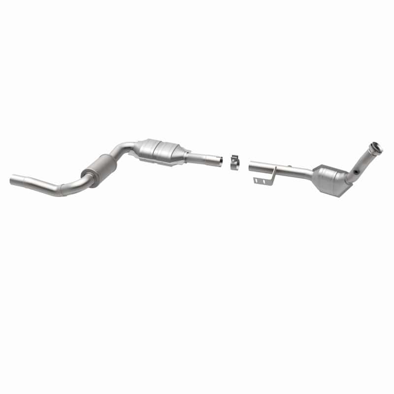 Magnaflow — MagnaFlow Conv DF 2003 Mercedes ML320 3.2L
OEM Grade
OEM - view 21