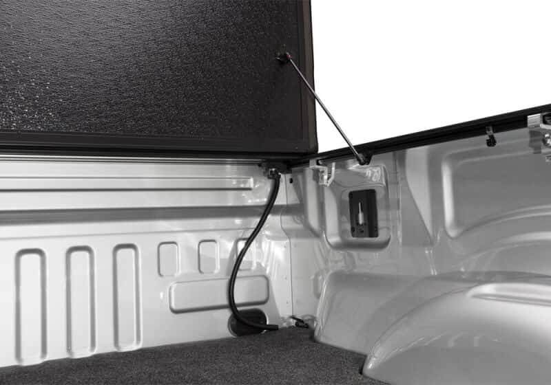Undercover — UnderCover 04-14 Ford F-150 / 06-08 Lincoln Mark LT 5.5ft Flex Bed Cover
FX 04-14 F150 SC 5ft - view 24