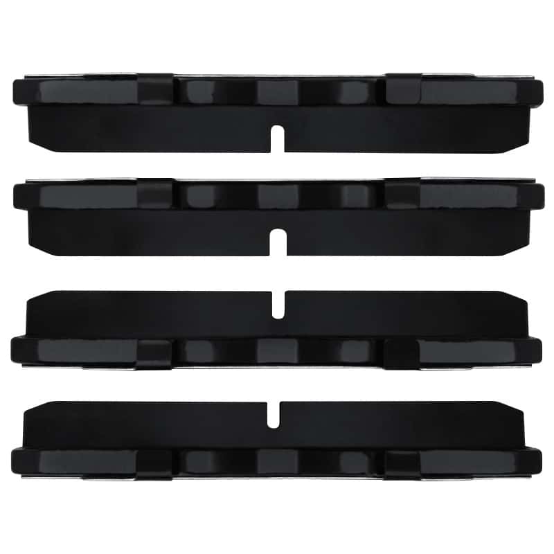 DFC — DFC 76-89 Toyota Land Cruiser Front Ultimate Duty Performance Brake Pads - view 3