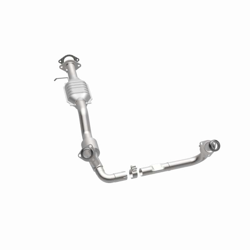 Magnaflow — MagnaFlow Conv DF S10 PU- 01-03 6 4.3L OEM
OEM Grade
OEM - view 24