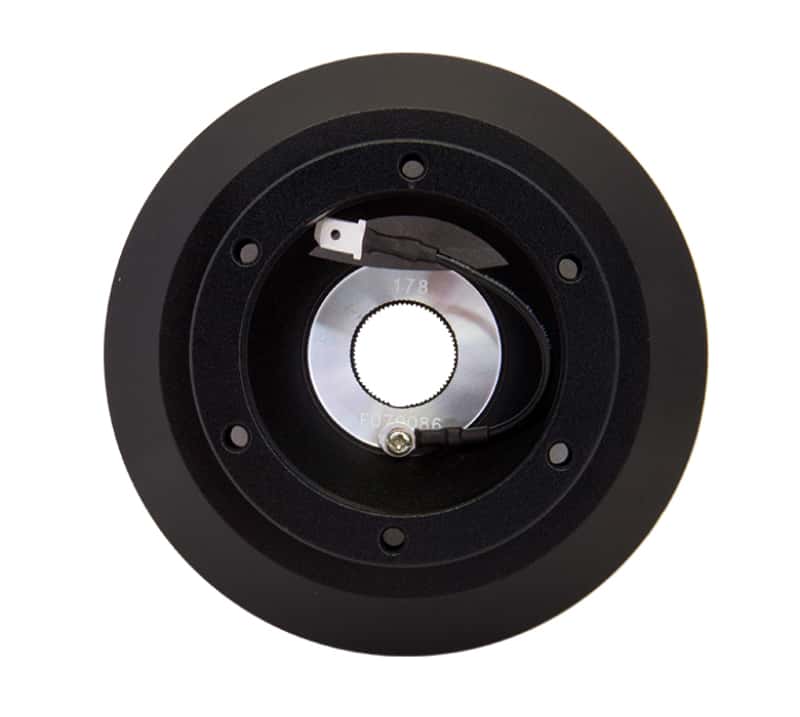 NRG — NRG Short Hub Adapter 2010+ Chevy Camaro - view 2