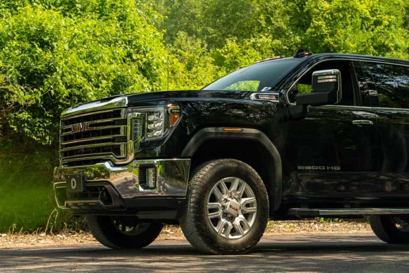 Diode Dynamics — Diode Dynamics 2024 GMC Sierra/Canyon LED Sequential Sidemarkers - Smoked - view 5