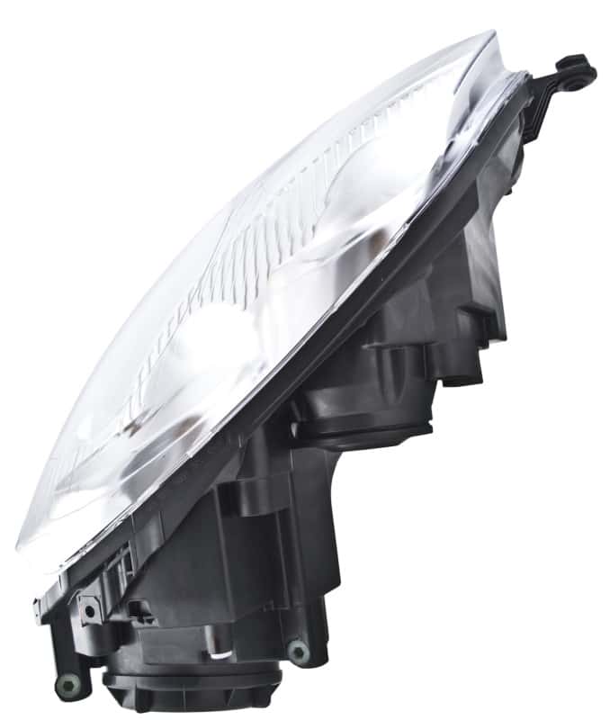 Hella — Hella Vw Golf V/Jetta/Bora 05-10 Headlamp Lh - view 12