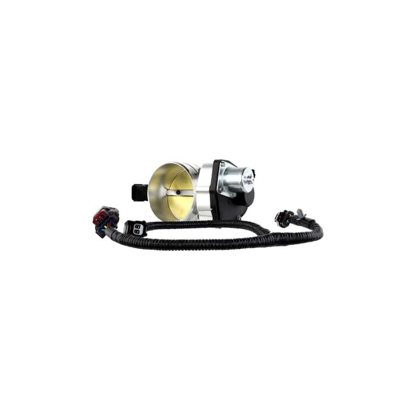 Ford Racing — Ford Racing 2011-2014 Mustang 5.0L 90 mm Throttle Body
TBdyAssy - view 3
