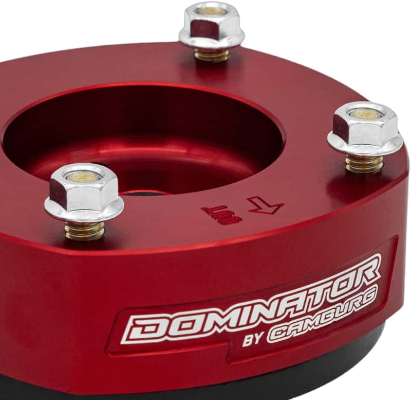 Camburg — Camburg 22-24 Toyota Tundra 2wd /4wd Dominator Preload Spacer Kit
Spring Preload Kit - view 4