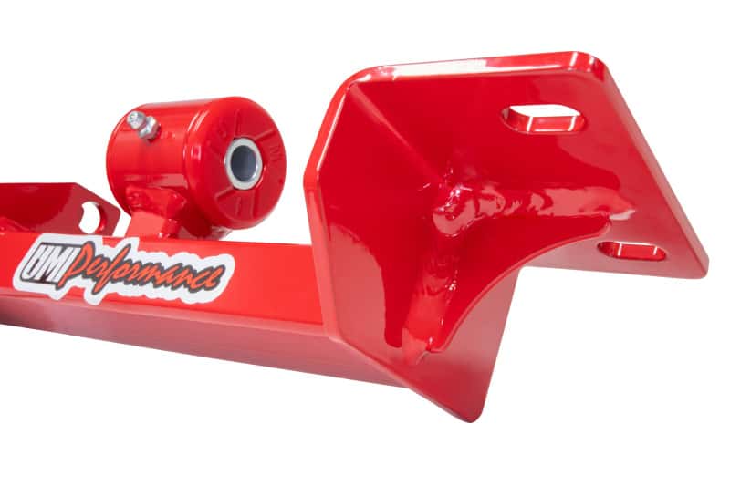 UMI Performance — UMI Performance 93-02 GM F-Body Tunnel Brace Mount Stock Exhaust No Loop
Tunnel Brace - view 7