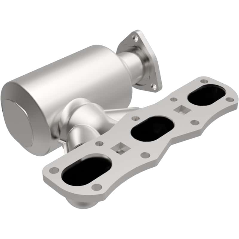 Magnaflow — MagnaFlow Converter Direct Fit 00-04 Porsche Boxster 2.7L/3.2L - Right
OEM Grade
OEM - view 2