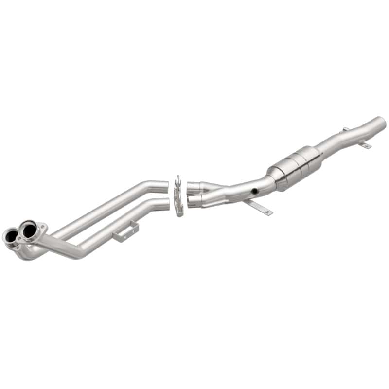 Magnaflow — MagnaFlow Conv DF 2002 Mercedes SL600 Passenger Side
HM Grade
HM - view 31