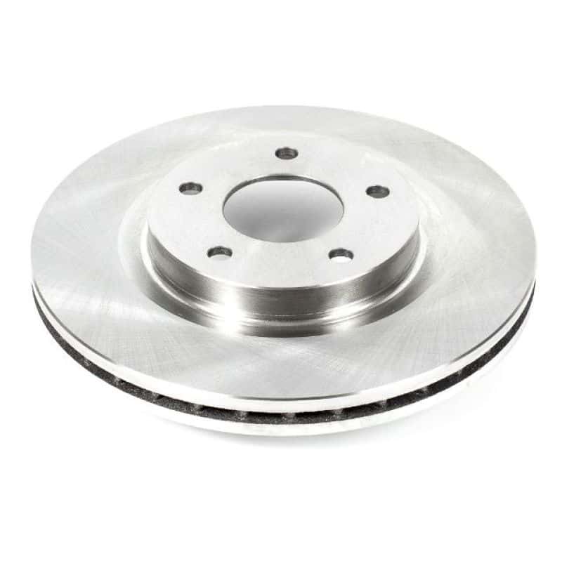 PowerStop — Power Stop 11-14 Chrysler 200 Front Autospecialty Brake Rotor
AutoSpecialty Rotor - view 1