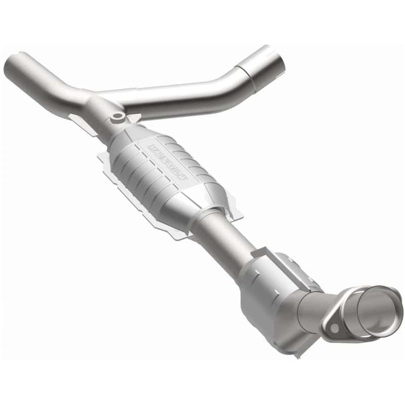 Magnaflow — MagnaFlow Conv DF 01-03 Ford E150 4.2L Passenger Side
HM Grade
HM - view 28