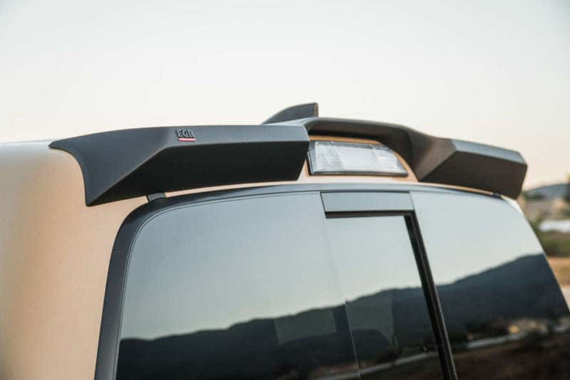 EGR — EGR 16-17 Toyota Tacoma Matte Black Truck Cab Spoiler (985089)
TRUCK CAB SPOILER
985089-RCS - view 11