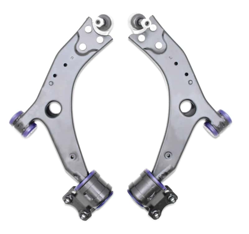 Superpro — SuperPro 05-11 Ford Focus LS/LT/LV Volvo S40/V50 and C70/18mm Front Lower Control Arm Assembly Kit
Control Arm Set - view 5