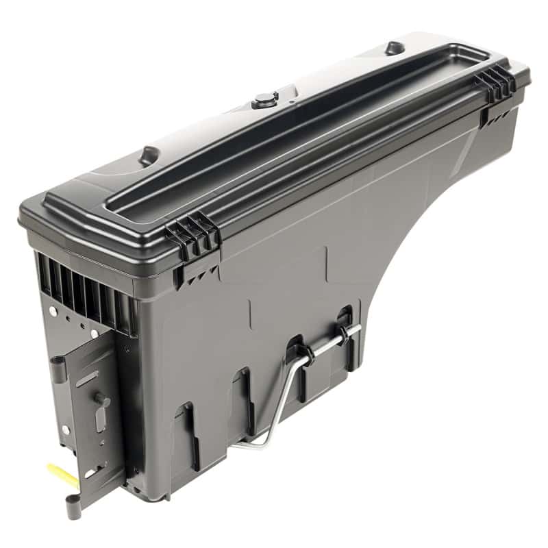 Rugged Ridge — Rugged Ridge Armis Swing Case Passenger Side 2020 JT
TrkBedStorageBx
OFFROAD_TOPS - view 6