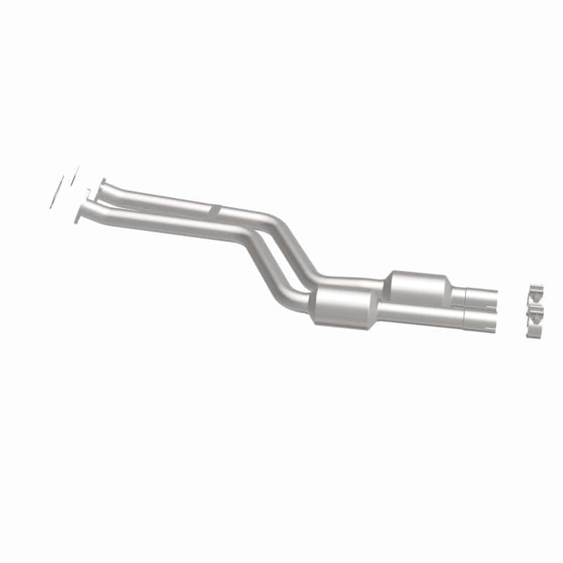 Magnaflow — Magnaflow Conv DF 06-08 BMW Z4 3.0L
OEM Grade
OEM - view 12