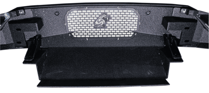 Fishbone Offroad — Fishbone Offroad 2021+ Ford F150 Front Bumper - Black - view 16