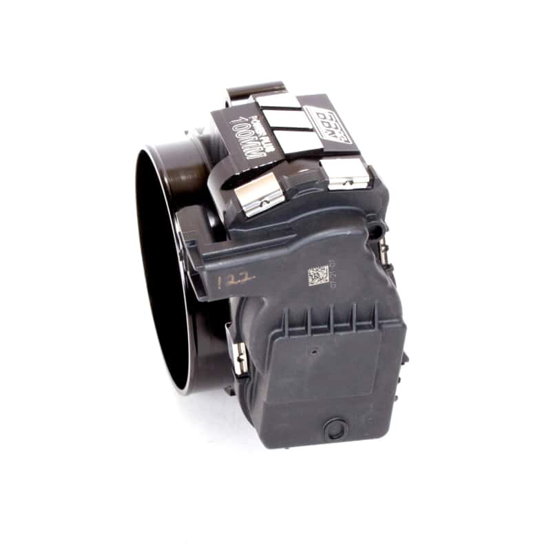 BBK — BBK 15-20 Dodge Hellcat 6.2L 100mm Black Billet Series Throttle Body (CARB EO 2016 Only)
TBdyAssy - view 8