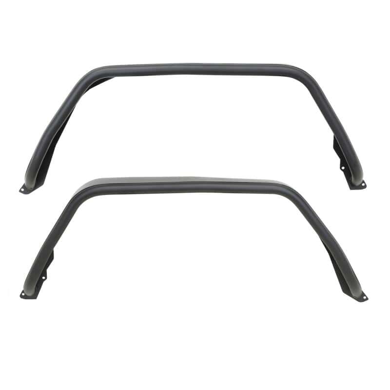 Westin — Westin 2020 Jeep Gladiator Tube Fenders - Rear - Textured Black
Fender - view 2