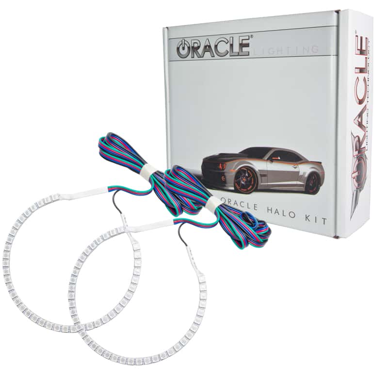 ORACLE Lighting — Oracle Arctic Cat F8 03-08 LED Halo Kit - ColorSHIFT
Headlight Halo Kit - view 1