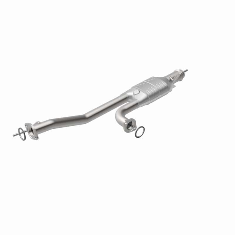Magnaflow — MagnaFlow Conv DF 00-04 Tundra 4.7L Rear OEM
OEM Grade
OEM - view 7