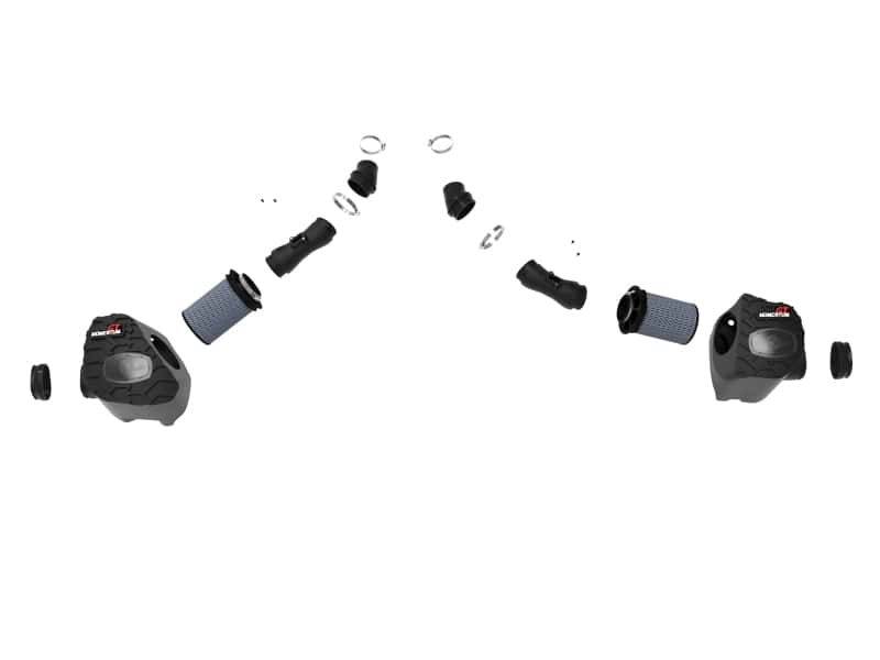 aFe — aFe 2022 Toyota Tundra V6-3.5L (tt) Momentum GT Pro 5R Cold Air Intake System
Momentum GT Intake - view 2