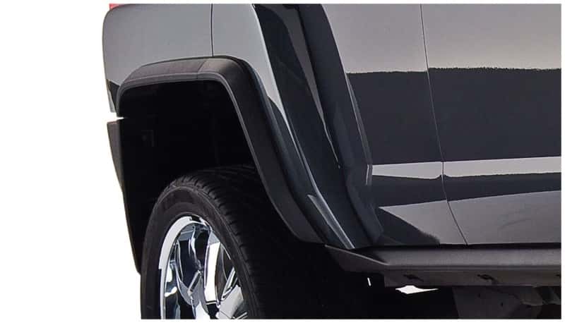 Husky Liners — Husky Liners 06-10 Hummer H3 OE Style Black Fender Flares - 4pc
Fender Flares - view 2