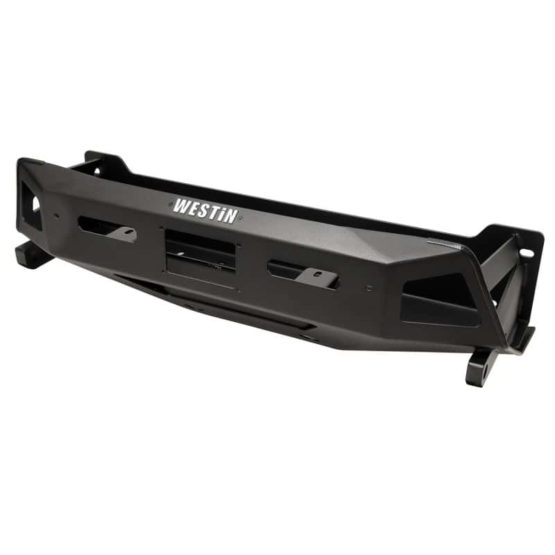 Westin — Westin 2022 Nissan Frontier Pro-Series Front Bumper - Textured Black - view 1
