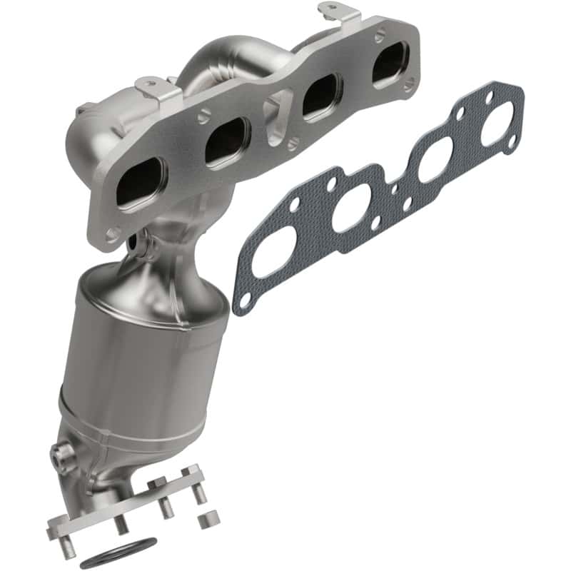 Magnaflow — MagnaFlow Conv DF 07-10 Nissan Altima 2.5L Manifold (49 State)
OEM Grade
OEM - view 2